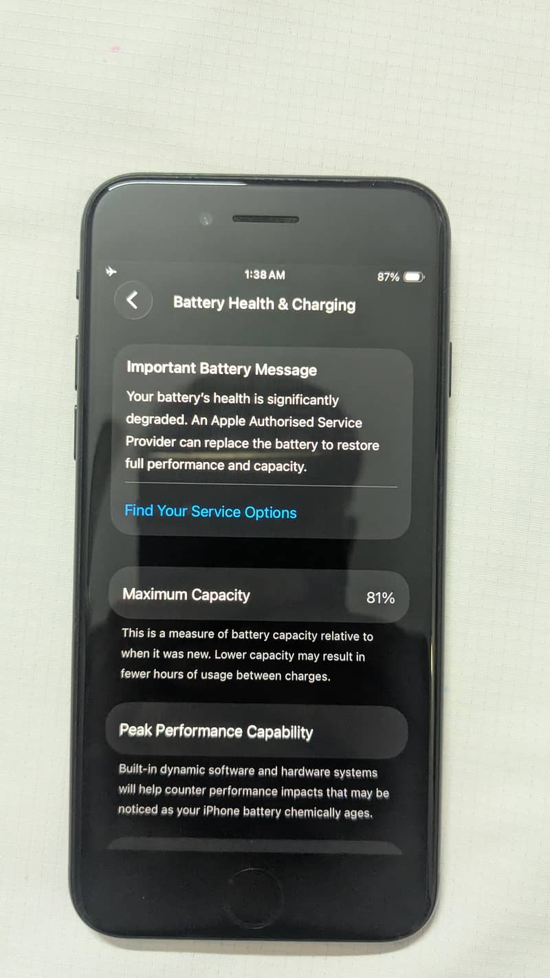 Apple iPhone SE 5