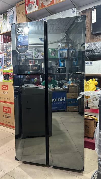 Dawlance four door frige