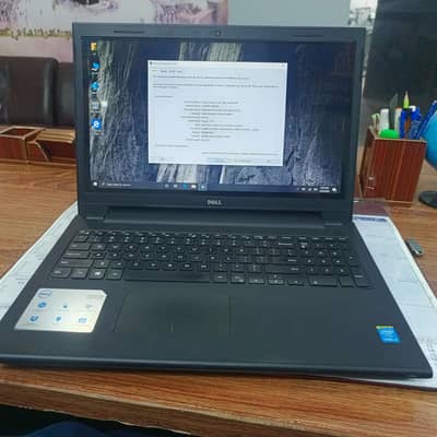 Dell i3 5gen 4/128ssd touch screen