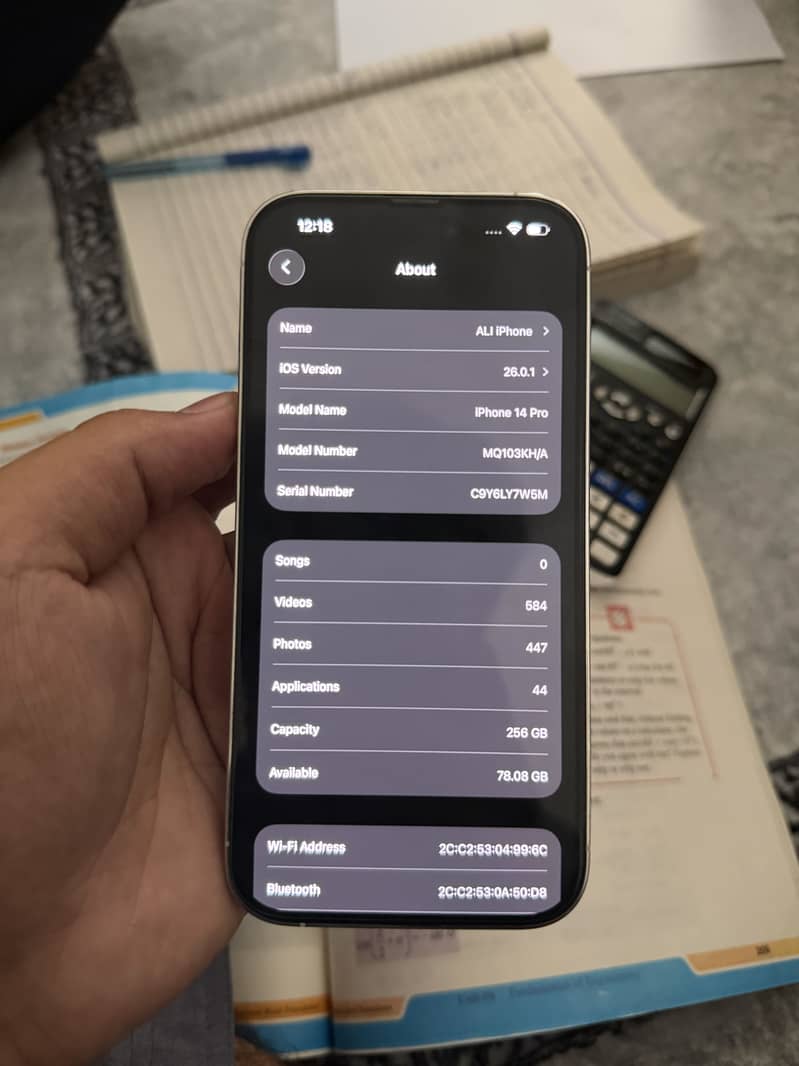 Apple iPhone 14 Pro 11