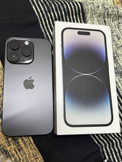 Iphone 14 Pro JV 256 GB