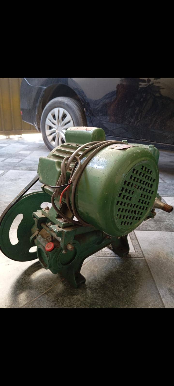 donkey pump 1