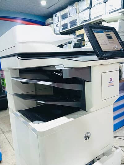 HP LaserJet Enterprise MFP M632 – Heavy Duty Photocopier
