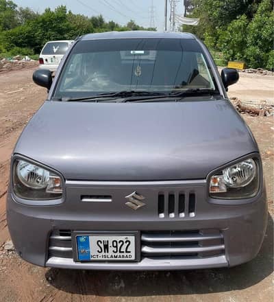 Suzuki Alto 2021