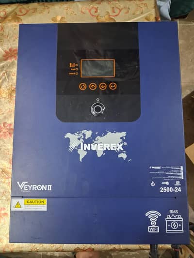 inverter inverex company