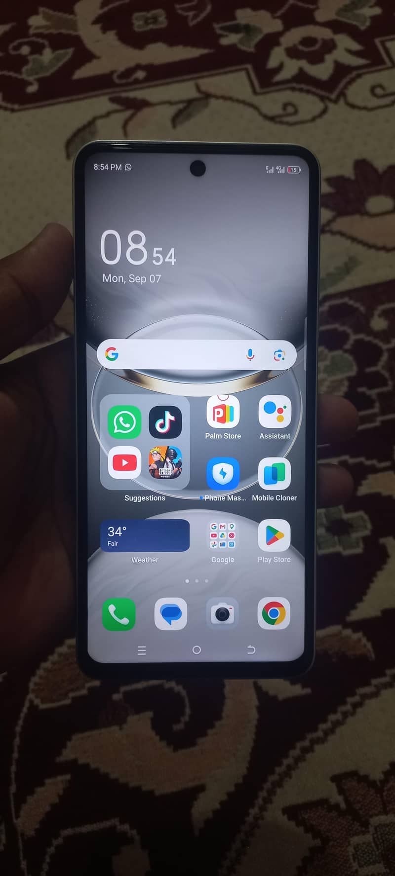 Tecno Spark 30 6