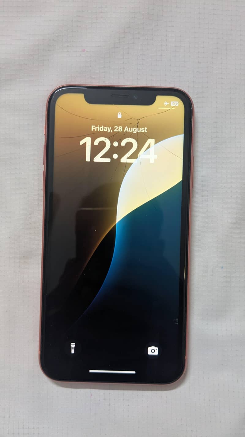 Apple iPhone XR 0
