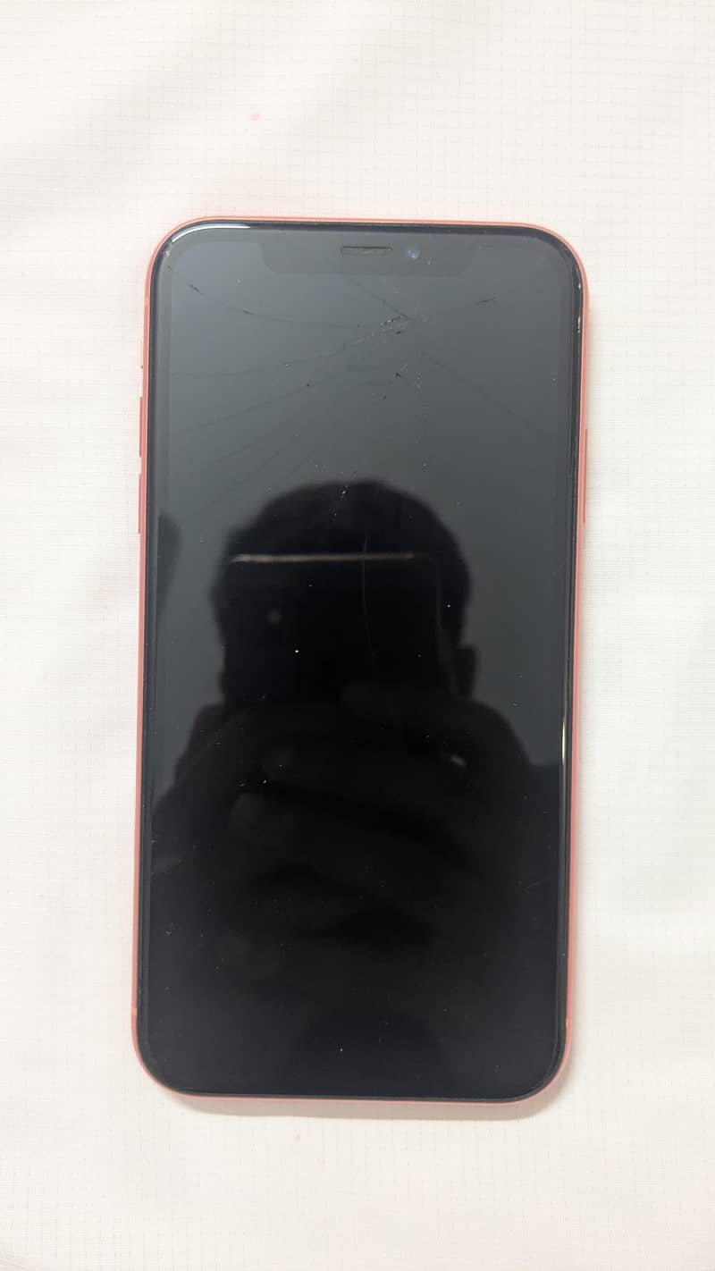 Apple iPhone XR 1