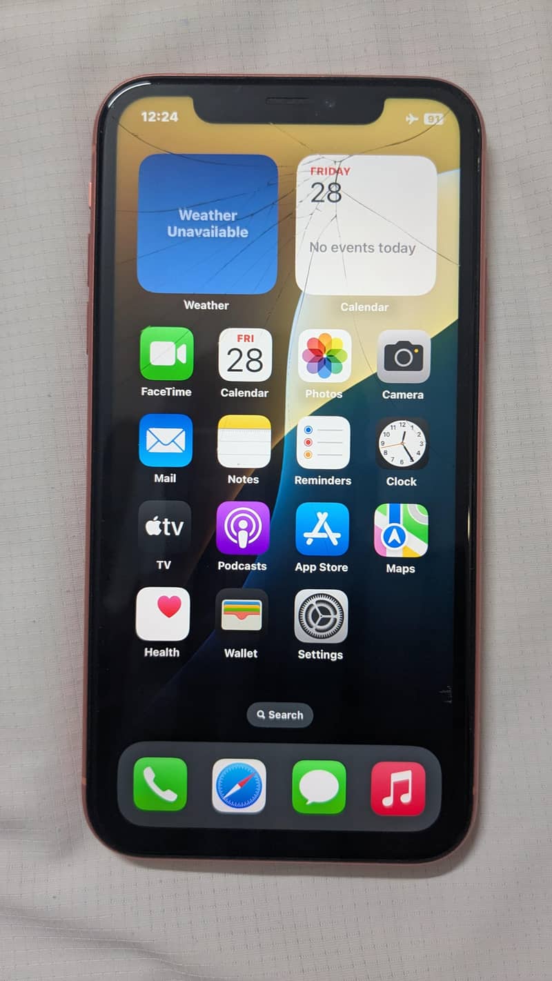 Apple iPhone XR 5