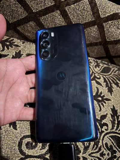 Motorola Edge 30 Pro 8/512 PTA approved