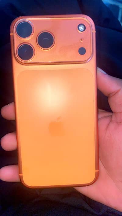 Apple iPhone 17 Pro Max