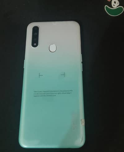 OPPO A31