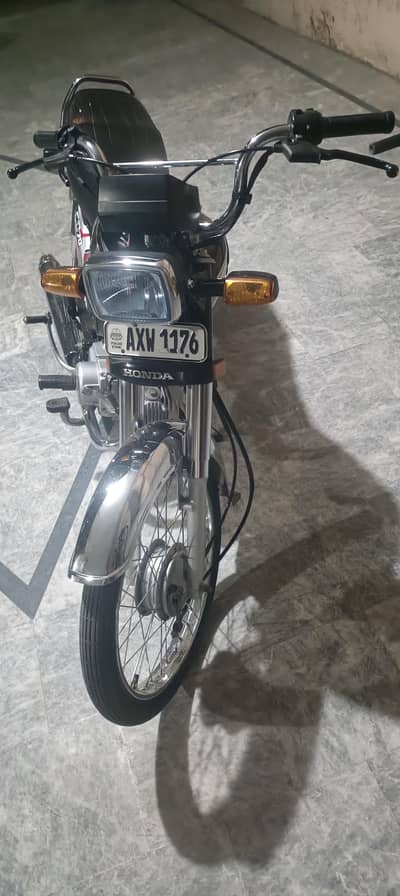 Honda cd 70