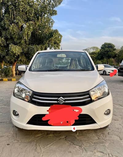 Suzuki Cultus VXL 2019