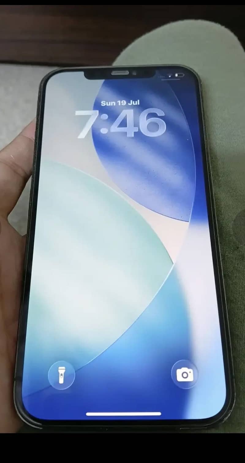 iPhone 12 Pro 0
