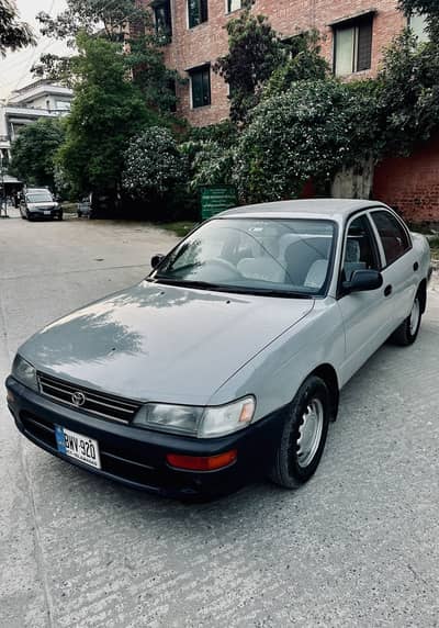 Toyota Corolla 1994