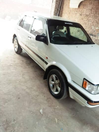 Toyota 86 1986