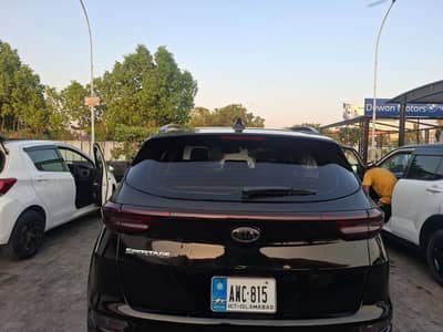 KIA Sportage 2021
