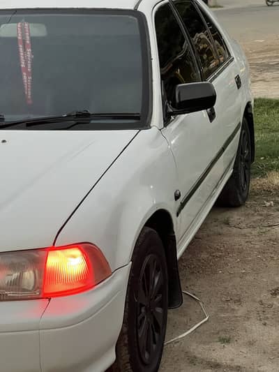 Honda City IDSI 1998