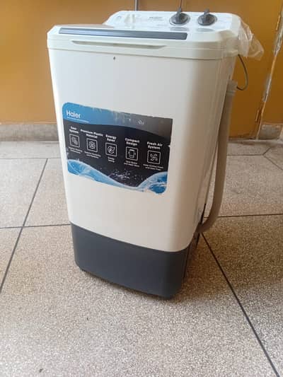Haier Washing Machine