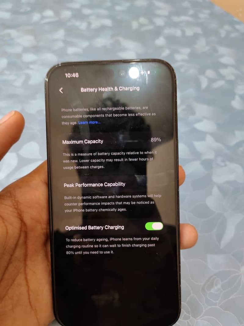Apple iPhone 14 Pro Max 1