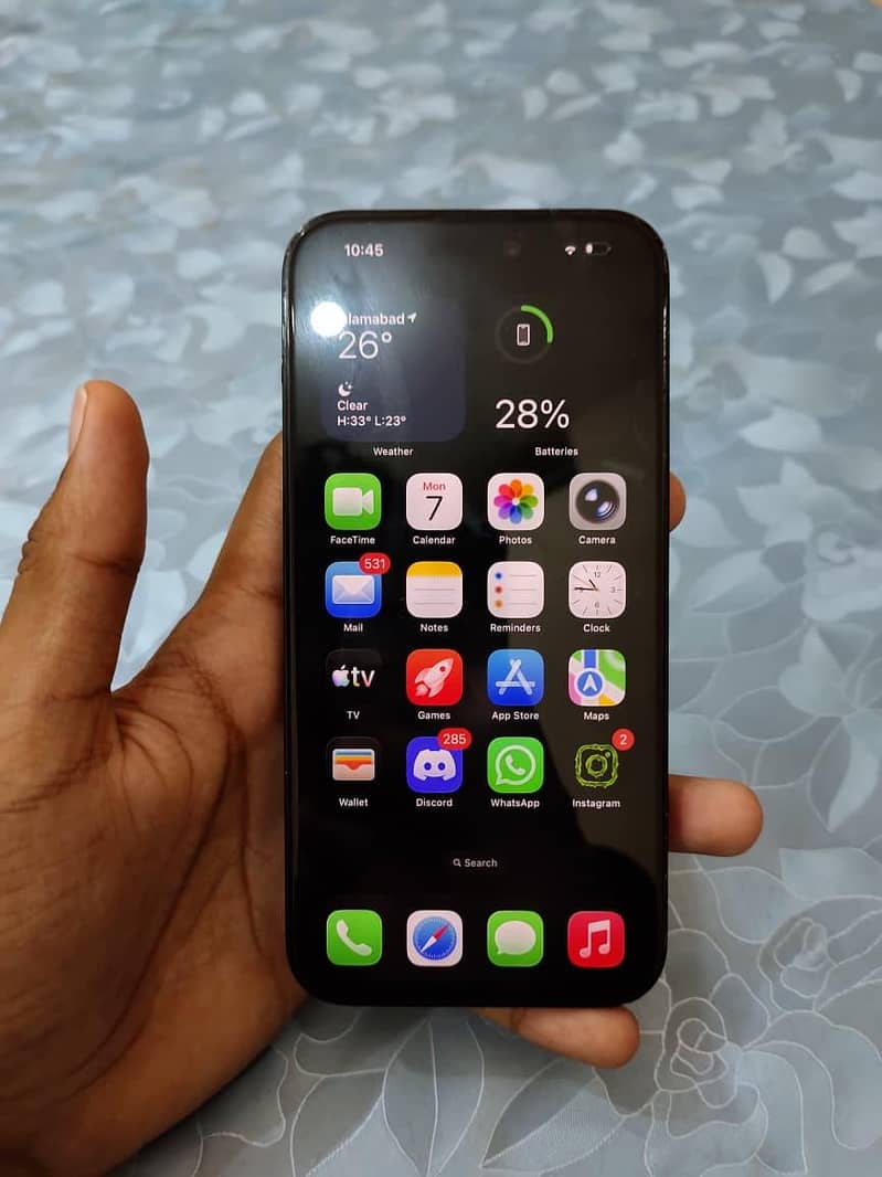 Apple iPhone 14 Pro Max 2