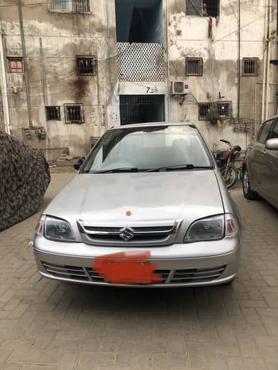 Suzuki Cultus VXR 2005