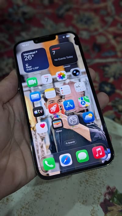 Iphone 13 Pro Max Non PTA 256 GB