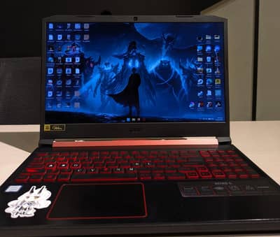 NITRO V RTX 2060 16/512 I5 9H Exchange possible with 30 series