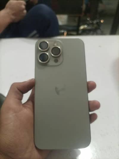 Apple iPhone 15 Pro Max