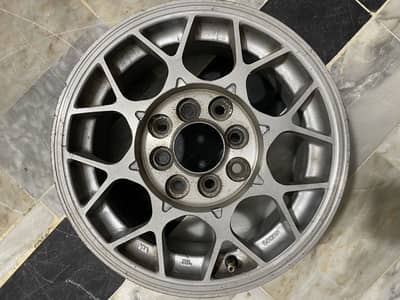 Alloy Rims