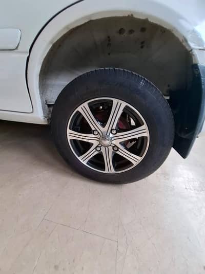 Suzuki Cultus VXR 2016