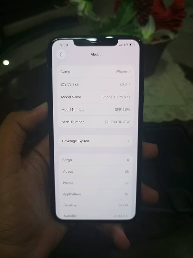 Apple iPhone 11 Pro Max 3