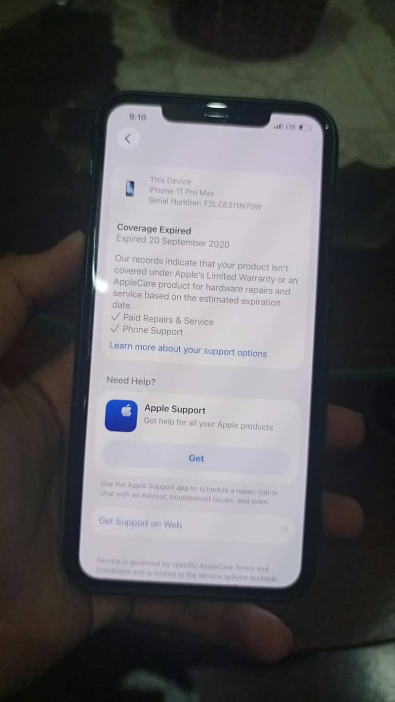 Apple iPhone 11 Pro Max 4