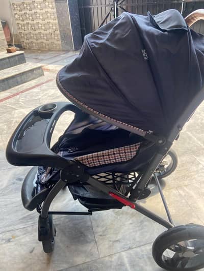 baby pram