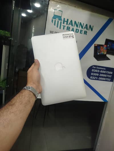 MacBook air A1465 | i5 4th gen| 128GB | 8GB| 12 inch| Mac Os Big Sur