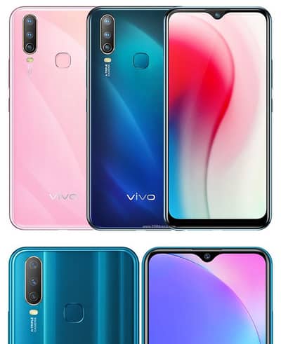 Vivo Y17