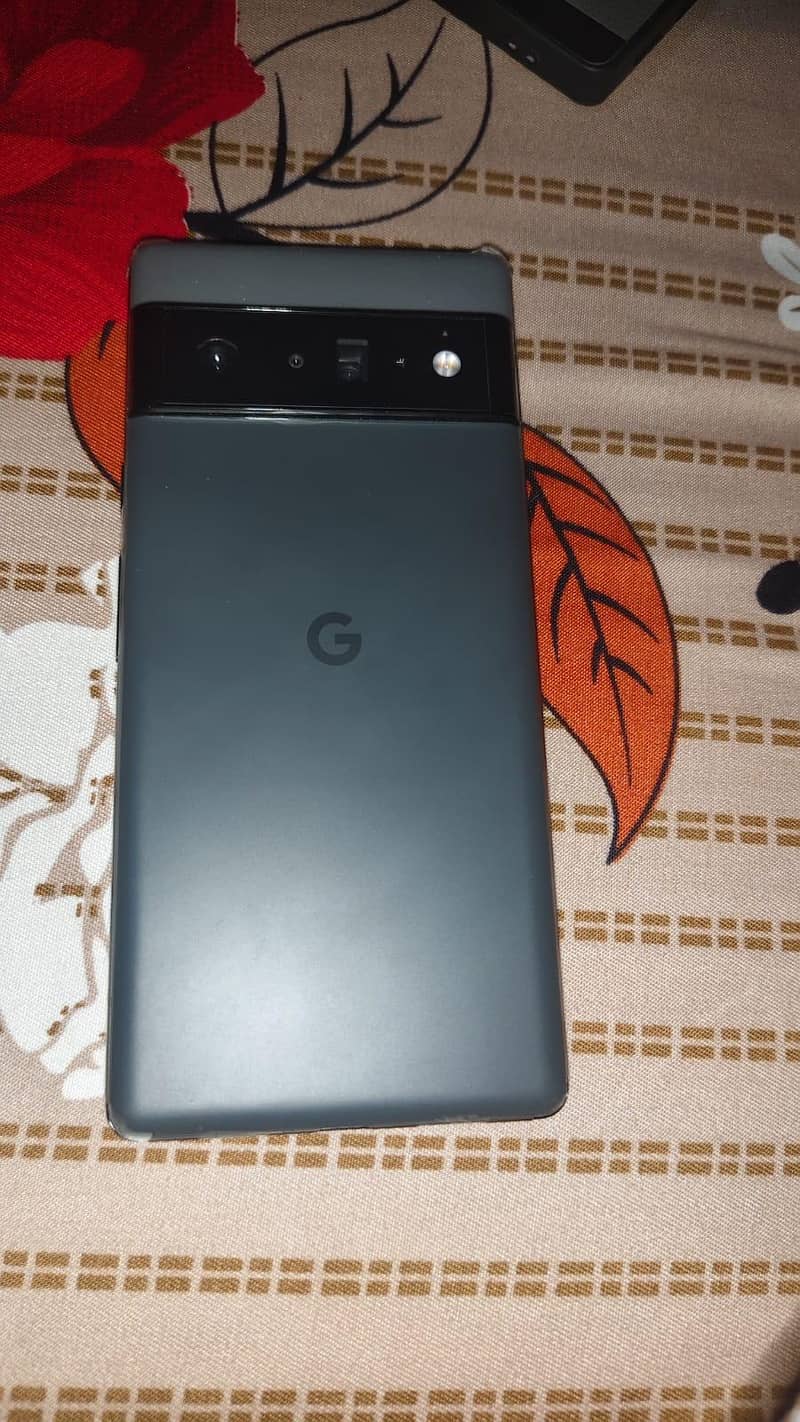 Google Pixel 6 Pro 0