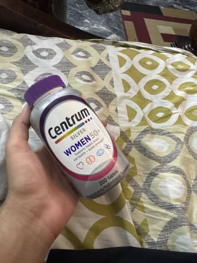 Centrum silver women 50+