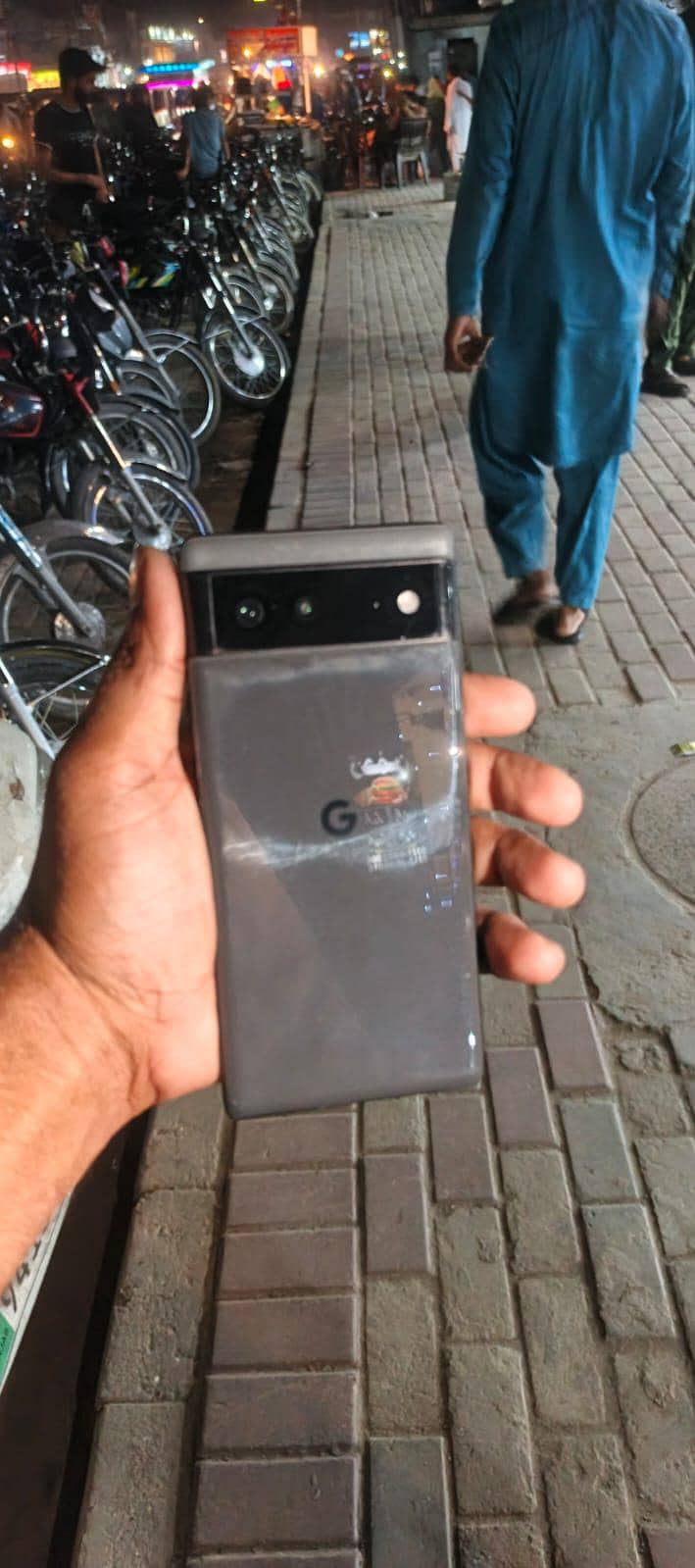 Google Pixel 6 0