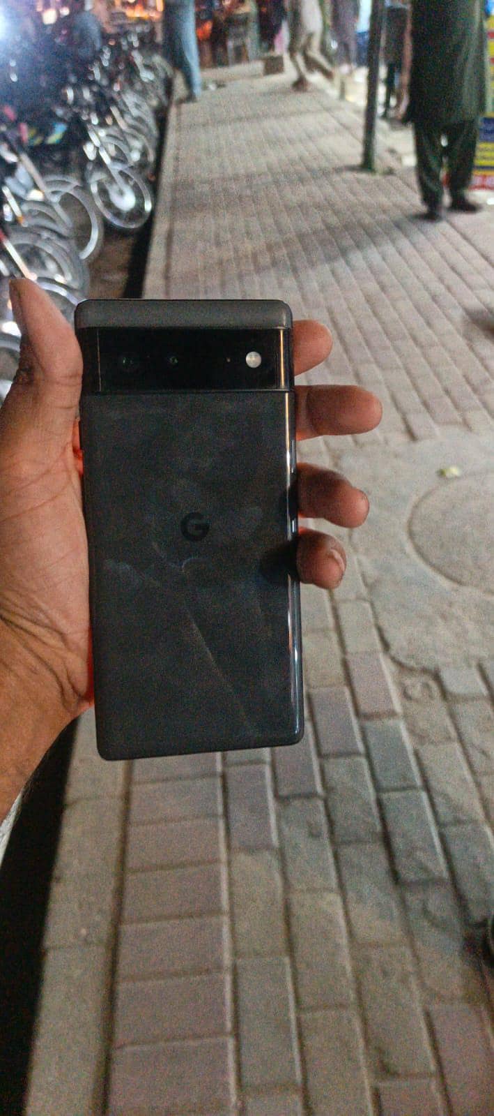 Google Pixel 6 6