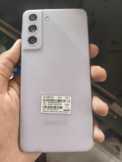 Samsung Mobile S21 FE