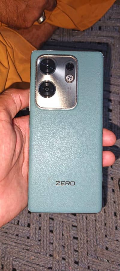 Infinix Zero 30