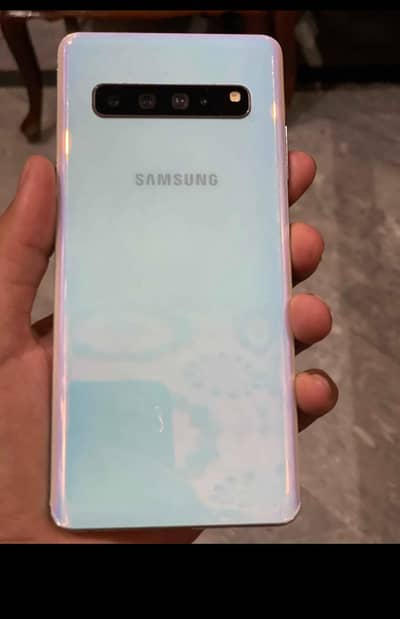 Samsung Mobile S10 5G