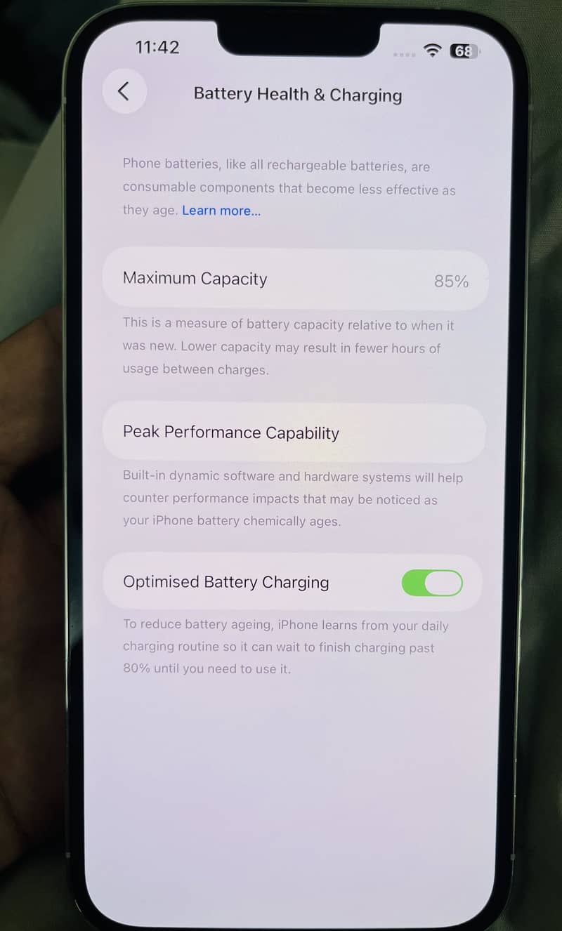 Iphone 13promax 4