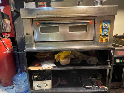 fast food all setup asserts for sale