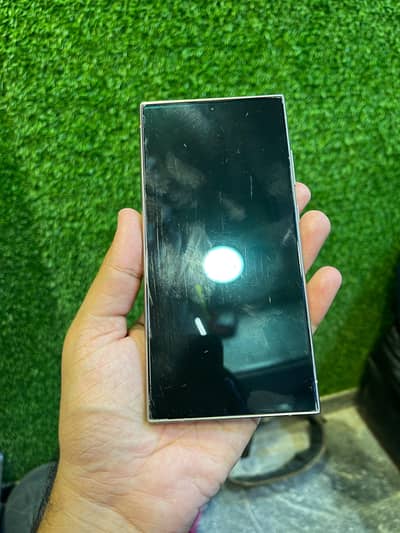 samsung s24 ultra 12/256 with box non PTA