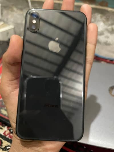 Apple iPhone X