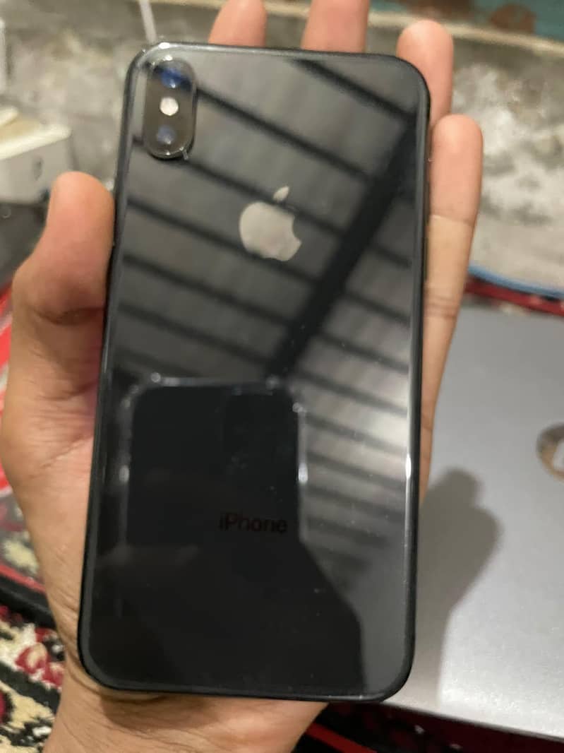 Apple iPhone X 0