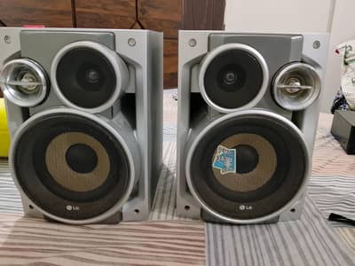 LG hifi